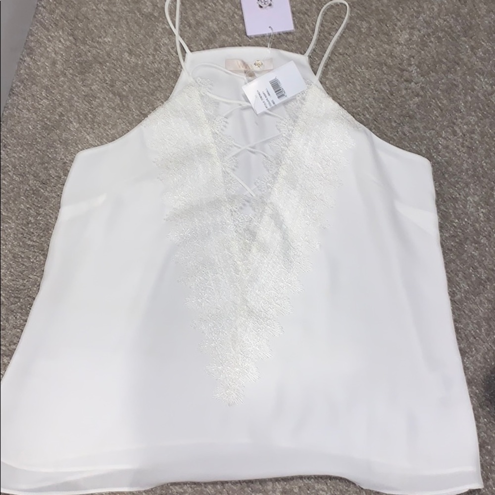 NWT Wayf strappy camisole